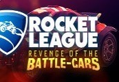 Rocket League - Revenge Of The Battle-Cars DLC Pack Steam Gift