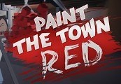 Paint The Town Red EU Steam CD Key