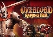 Overlord: Raising Hell DLC EMEA Steam CD Key