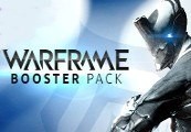 Warframe: Booster Pack DLC Steam CD Key