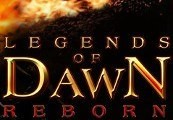 Legends Of Dawn Reborn Steam CD Key