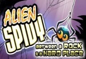 Alien Spidy: Between a Rock and a Hard Place Steam CD Key
