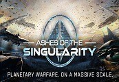 Ashes Of The Singularity - Gauntlet DLC Steam CD Key