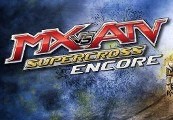 MX Vs. ATV Supercross Encore Steam CD Key