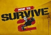 How To Survive 2 Steam CD Key