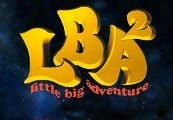 Little Big Adventure 2 Steam CD Key