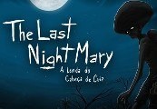The Last NightMary - A Lenda Do Cabeça De Cuia Steam CD Key