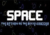 Space - The Return Of The Pixxelfrazzer Steam CD Key