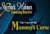 Sherlock Holmes Consulting Detective: The Case of the Mummys Curse Steam CD Key