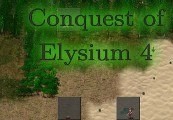 Conquest Of Elysium 4 Steam CD Key