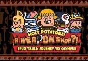 Holy Potatoes! A Weapon Shop?! - Spud Tales: Journey to Olympus DLC Steam CD Key