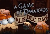 A Game of Dwarves - Ale Pack DLC Steam CD Key