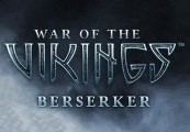 War of the Vikings: Berserker DLC Steam CD Key