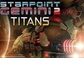 Starpoint Gemini 2 - Titans DLC Steam CD Key