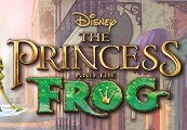 Disney The Princess And The Frog EU Steam CD Key