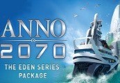 Anno 2070 - The Eden Project Complete Package DLC Uplay CD Key