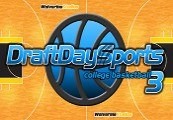 Draft Day Sports College Basketball 3 Steam CD Key