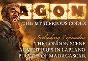 AGON - The Mysterious Codex (Trilogy) Steam CD Key