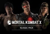 Mortal Kombat X: Klassic Pack 1 DLC Steam CD Key