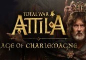 Total War: ATTILA - Age of Charlemagne Campaign Pack DLC Steam Gift