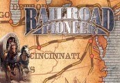 Railroad Pioneer Steam CD Key