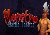 Monstro: Battle Tactics Steam CD Key