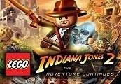 LEGO Indiana Jones 2: The Adventure Continues EU Steam CD Key