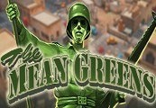 The Mean Greens - Plastic Warfare EU Steam Altergift
