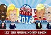 The Political Machine 2016 Steam CD Key