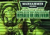 Warhammer 40,000: Legacy Of Dorn: Herald Of Oblivion Steam CD Key