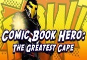 Comic Book Hero: The Greatest Cape Steam CD Key