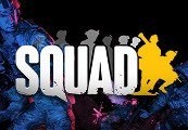 Squad Steam Account