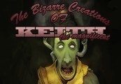 The Bizarre Creations Of Keith The Magnificent Steam CD Key