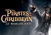 Pirates of the Caribbean: At Worlds End EU Steam CD Key