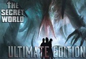 The Secret World: Ultimate Edition Steam CD Key