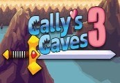 Cally's Caves 3 Steam CD Key