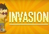 Invasion (Hipix Studio) Steam CD Key