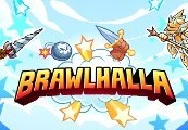 Brawlhalla - Space Dogfighter Bundle DLC  Prime Gaming