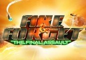 Fire & Forget - The Final Assault Steam CD Key