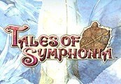 Tales of Symphonia Steam Gift