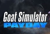 Goat Simulator - PAYDAY DLC Steam CD Key