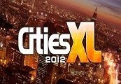 Cities XL 2012 Steam CD Key