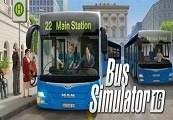 Bus Simulator 16 Steam CD Key
