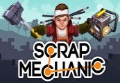 Scrap Mechanic Steam Account