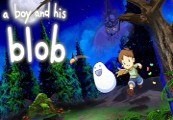 A Boy and His Blob Steam CD Key