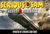 Serious Sam Classics: Revolution Steam CD Key