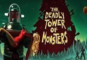 The Deadly Tower Of Monsters EU Steam CD Key
