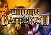 Warlords Battlecry III Steam CD Key
