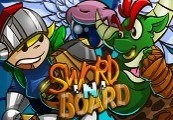 Sword 'N' Board Steam CD Key