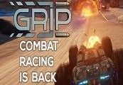 GRIP: Combat Racing + Artifex Car Pack DLC EU Steam CD Key